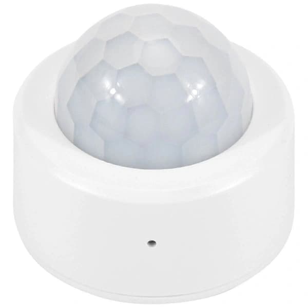 Tuya Zigbee PIR Rörelsesensor Människokroppsrörelsesensor Smart Life-kontroll Fungerar med Alexa Home