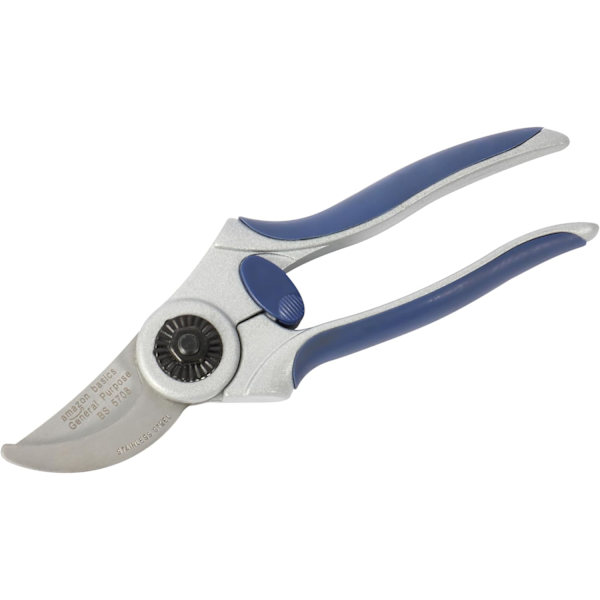 Basics 17,8 cm Sekatör i Stål, Blå