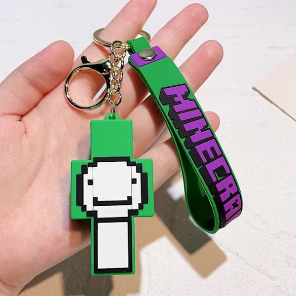 Minecraft Avaimenperä Pariskunta Avaimenperä FFF