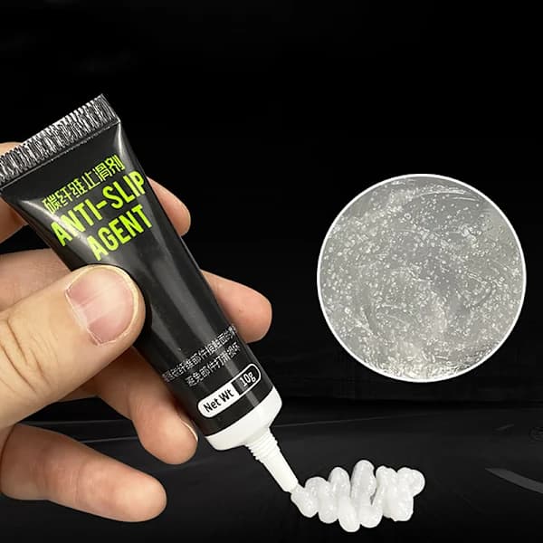 1 st 10G kolfiber halkskydd för sadelstolpe styre Pro 1