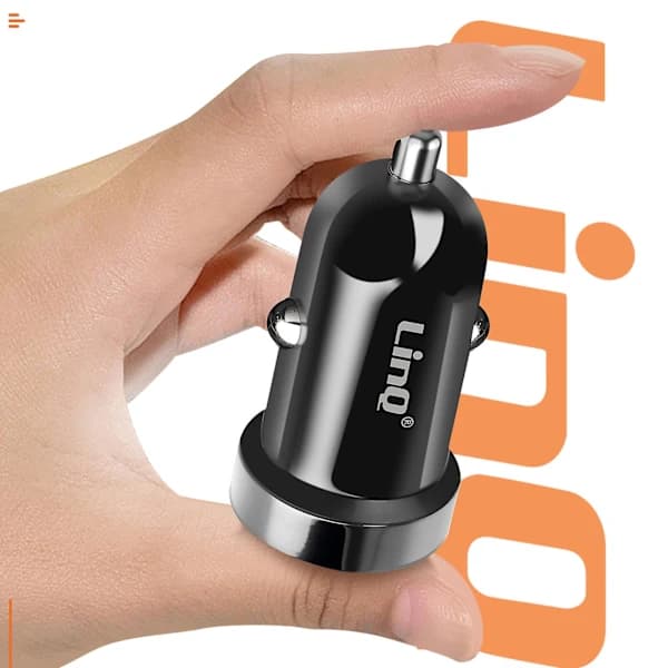 Billader 38W Power Delivery + USB Quick Charge