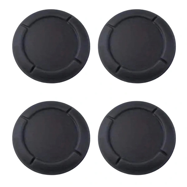 Erstatnings Joystick Cover Gaming Tilbehør til NS Lite Game Controller Sort