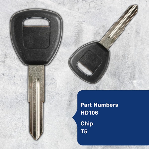 Bilnyckel Ersättning för 1996 1997 1998 1999 2000 2001 2002 2003 2004 2005 2006 Acura CL MDX RSX TL Honda Accord Civic Insight Odys