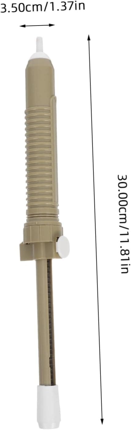 2025 Seneste Model Aflodningsfjerner Pumpe Loddekolbe til Elektroniske Komponenter Bærbart Loddeværktøj
