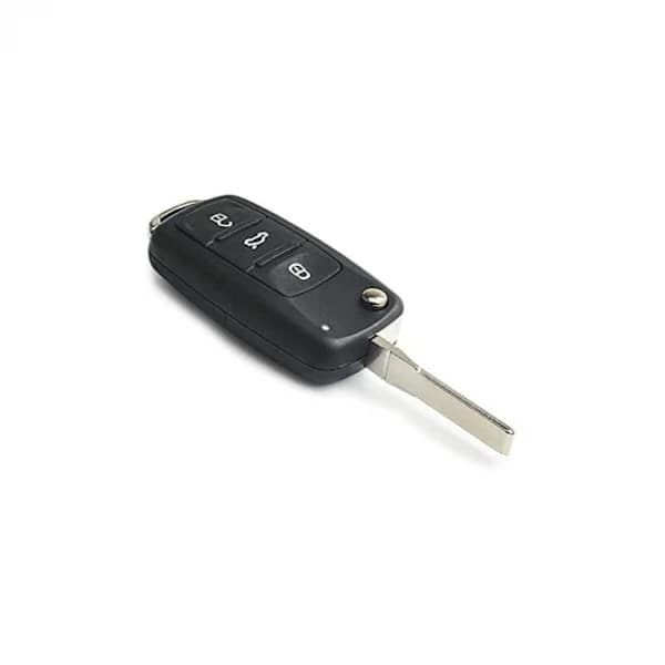 Erstatningsfoldenøglehus til VW Volkswagen Golf Mk6