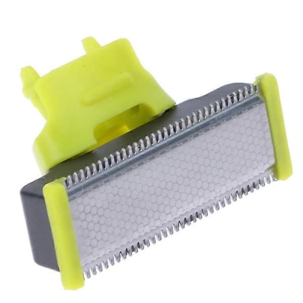 2-pak dobbelt-tandede barberhoveder, ny model (MLG-kompatibel)