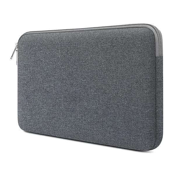 Filttaske til tablet - Mørkegrå 13,3 tommer