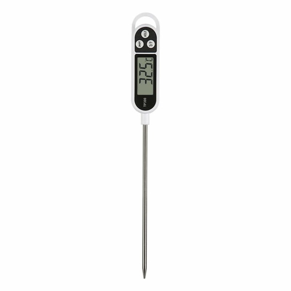 Kökstermometer - Digital Kötttermometer med Omedelbar Avläsning