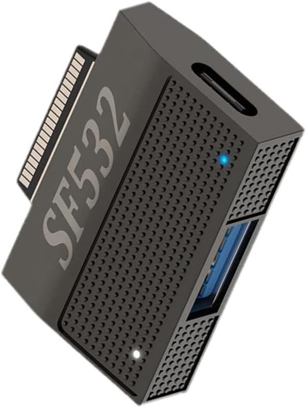 2025 Seneste Model 1 stk. USB3.1 Type-C til PD Magnetisk Opladningsstik til Microsoft Surface Part-