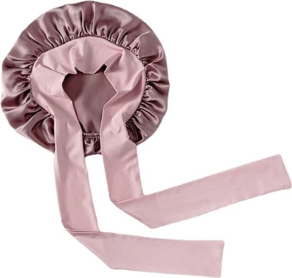 Nattmössa, Siden sovmössa, Rosa