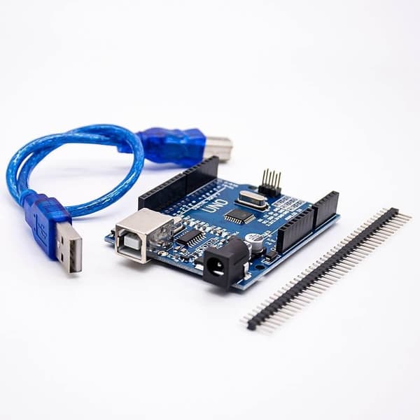 2025 Seneste Model UNO Udviklingskort med USB-kabel PCB-montering Ekspert DCC Forbedret Version