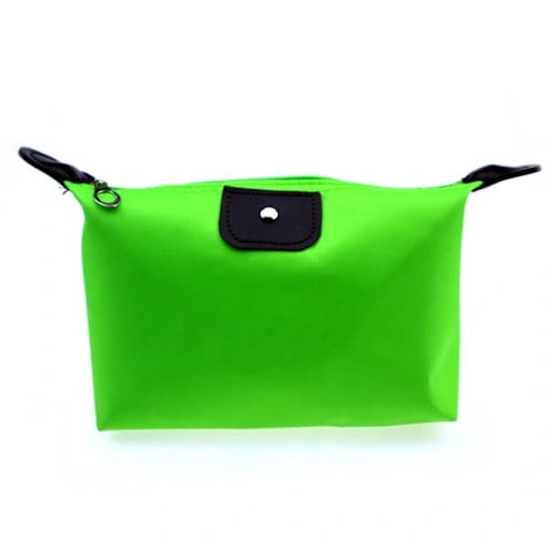 Makeuptaske / Toilettaske - Flere farver Sort