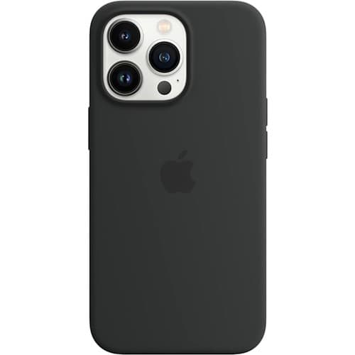 Apple silikonskal (med MagSafe för iPhone 13 Pro) - Midnattsblå