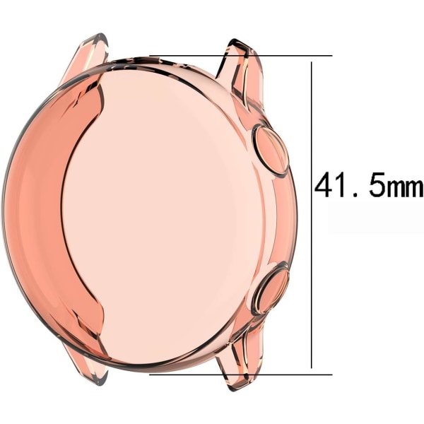 Kompatibel med Samsung Galaxy Watch Active 1 Skal 40mm Mjuk Slank