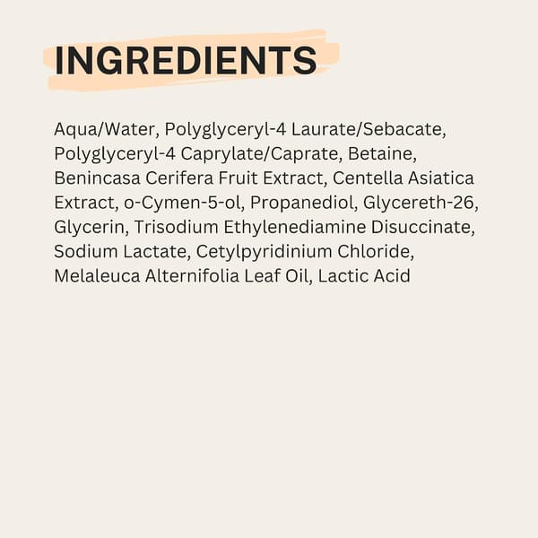Cocoon Vintermelon Micellärt Vatten (140 ml)
