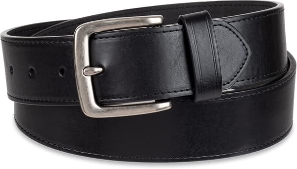 Herre Raw Edge Jeansbælte