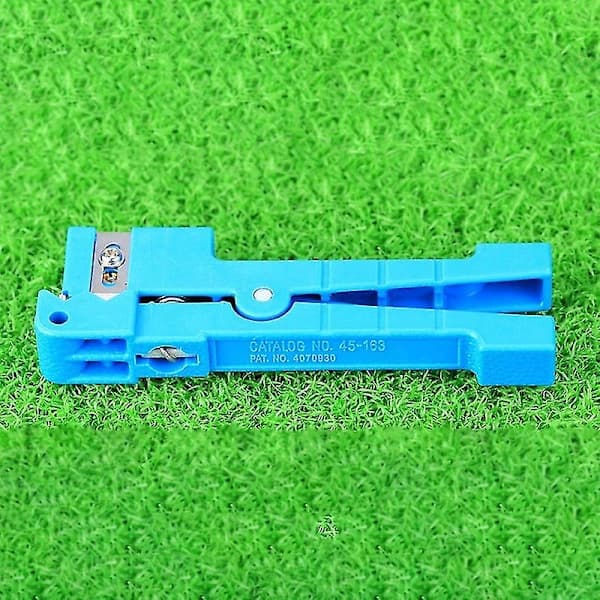 2 stk kabelstripper 45-163 buffer rørstripper Ftth Perfect 45-163 koaksialkabelkutter