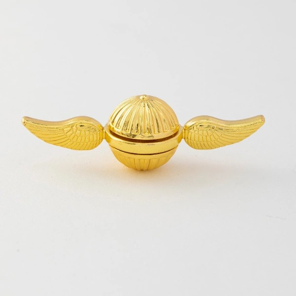 Fidget spinner – Gyllene kvick