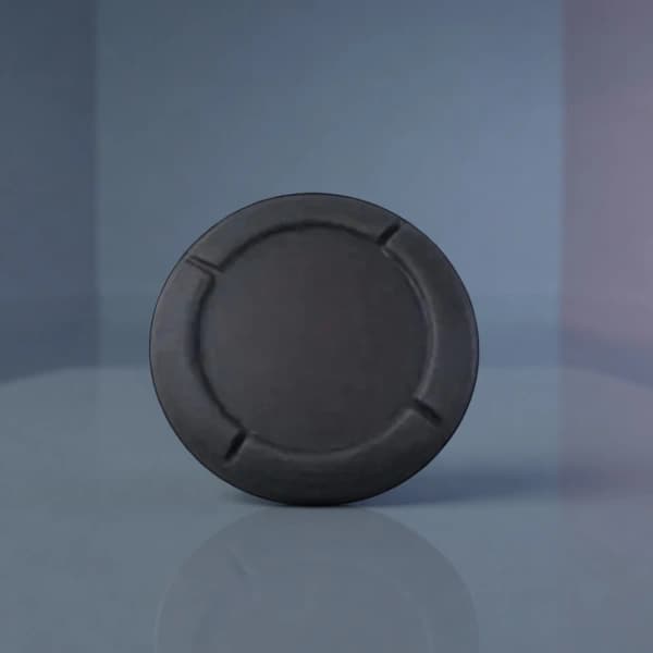 Erstatnings Joystick Cover Gaming Tilbehør til NS Lite Game Controller Sort