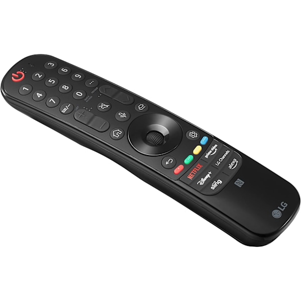 2025 Senaste Modell Magic Remote MR23GN, 2023 Svart