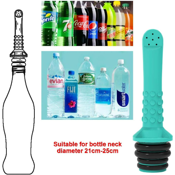 2025 Senaste Modell 3-pack Portabel Bidé för Toalett, Resebidé - Handhållen Shattaf Bidé för Efter Förlossning, Nyfödd, Baby, Anus, Pe