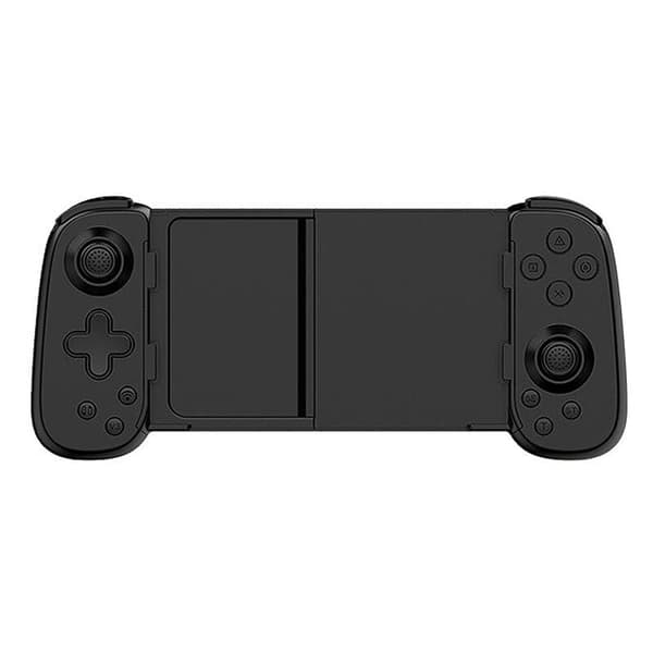 2025 Seneste Model Telefon Controller til iPhone/Android/PC, D7 Trådløs Spilcontroller til Switch/PS3/PS4 med Hall Joystick/Turbo/6-Akset G