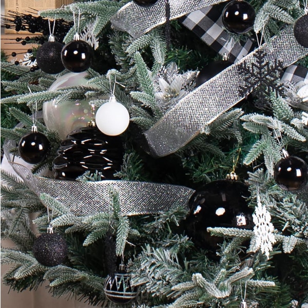 Julbollsprydnader Sprossfast julpynt Stora hängande bollar 4223 | Fyndiq