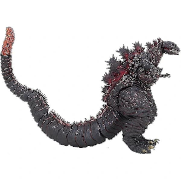 Godzilla - Fullt Artikulerbar Figur - 2016 Ny Godzilla