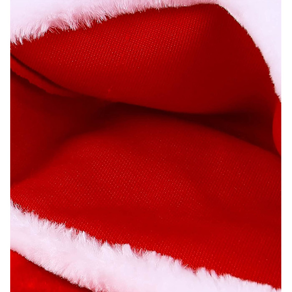 Bulk christmas hats deals