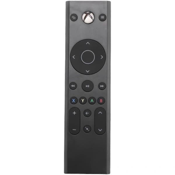 Fjernbetjening til XBOX ONE SLIM Multimedieunderholdningscontroller Sort