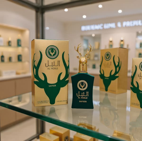 100ml Arabian Elk Parfym Långvarig doft Type A