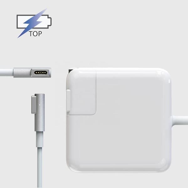 Macbook Pro Strømadapter MagSafe 1 Hvid 60W