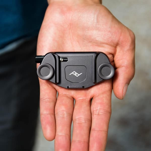 2025 Seneste Model Capture Camera Clip V3 Solo (Kun Sort Clip)
