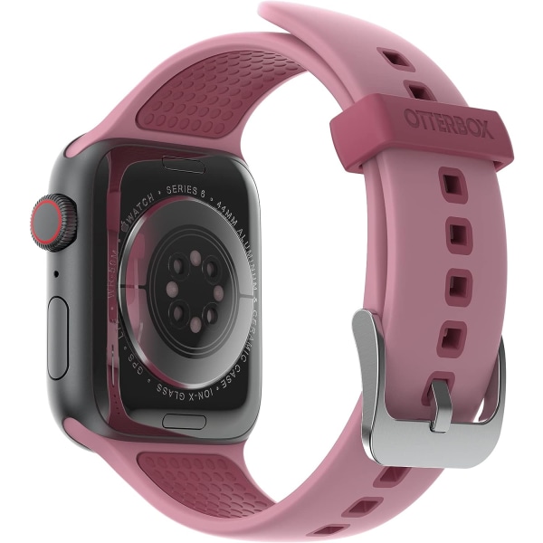 Heldagsband för Apple Watch 42/44/45mm MAUVE Pink 42/44/45mm