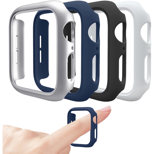 4-pack kompatibel för Apple Watch Case 42 mm 4-Pack 3 42mm