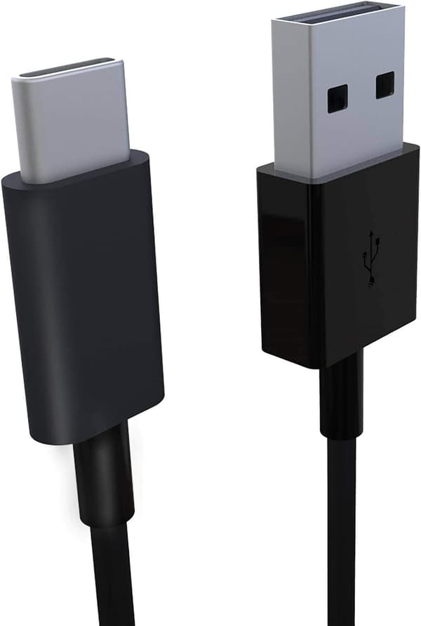 2025 Seneste Model USB-C Lade-/Datakabel Motion Serien Kun