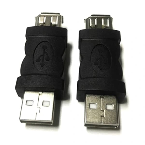 1394 6-bens hun til USB 2.0 Type A han adapter