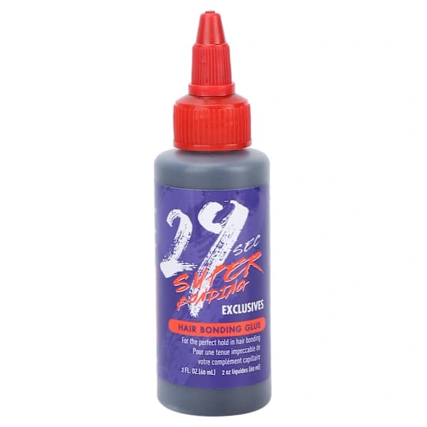 60 ml peruklim för spets - Starkt fäste för extensions