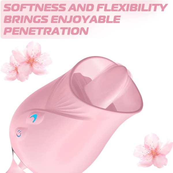 2025 Senaste Modell  Ros Sexleksak för Kvinnor Sex - 3in1 Uppgraderad Ros Sexstimulator för Kvinnor