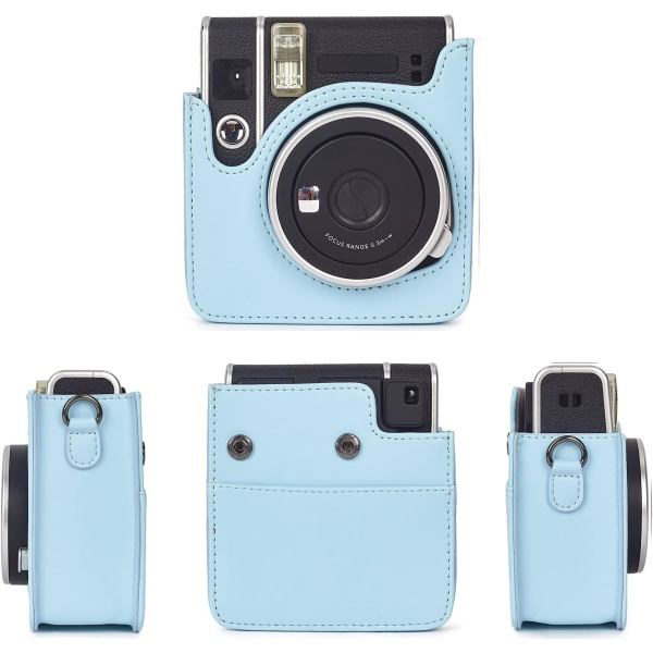 Fujifilm Instax Mini 40 Instant Kamera - Svart