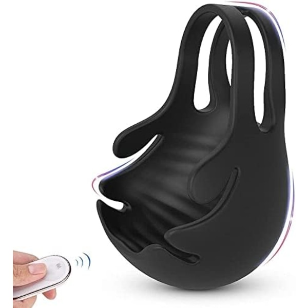 2025 Senaste Modell Testikelstimulator Vibrator Sexleksaker för Män