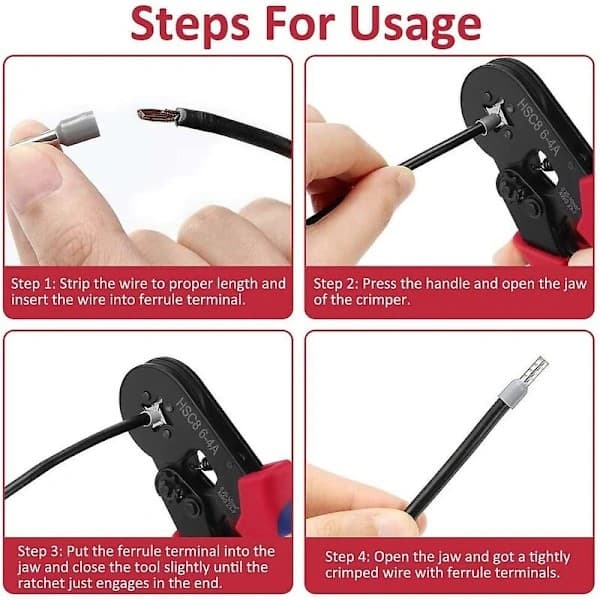 Automatisk låsetryk