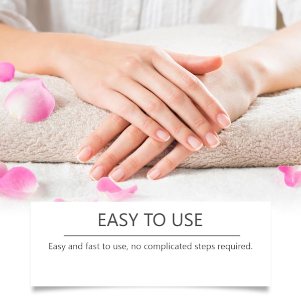 2025 Senaste Modell Nagellacksremover, Nagellimslösare, Nagellacksremover, Mild Nagellacksremover Primer Och Nagellack