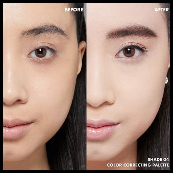 PROFESSIONEL MAKEUP Farvekorrigerende Concealer Palette