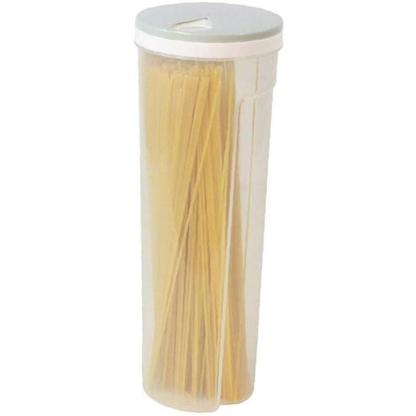 Bärbar matförvaringsbehållare Spaghetti Tub Dispenser - Plast