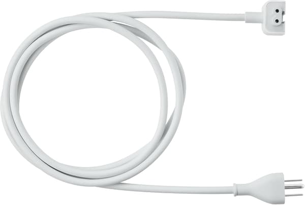 Apple strømforsyning forlængerkabel