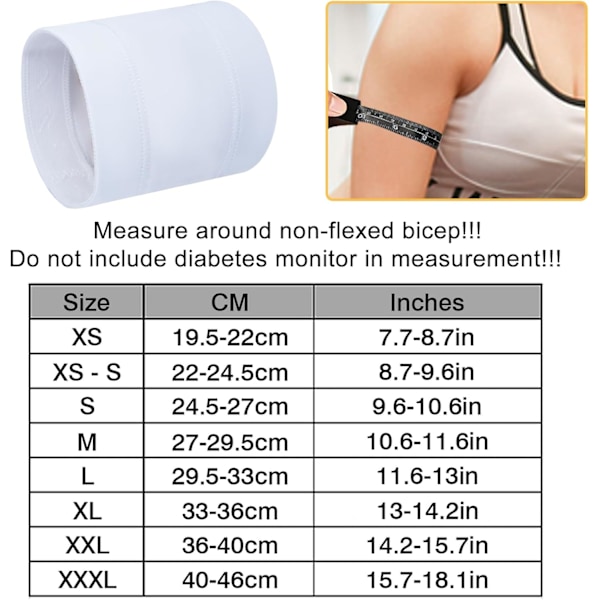 2025 Senaste Modell Uppgraderat Diabetes Insulin Armband för Freestyle Libre Omnipod Dexcom Sensor Skydd Fixering Insulin Pod Monitor
