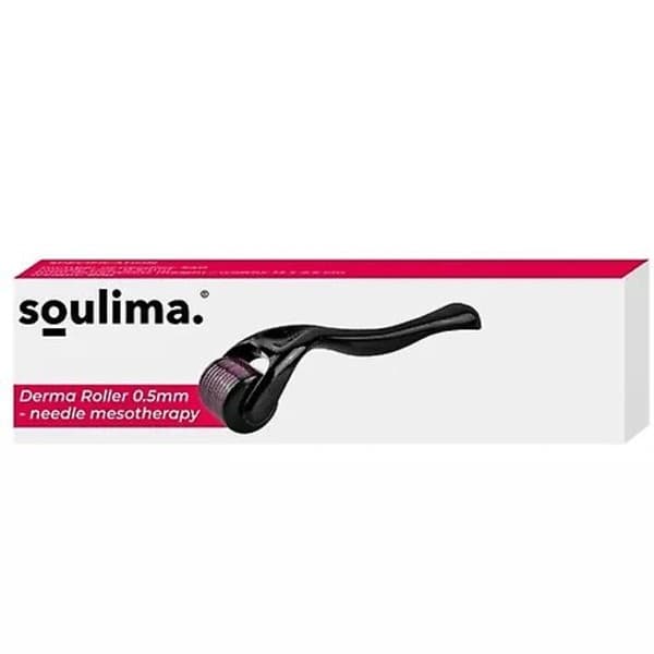 Derma Roller 0,5 mm - nålmesoterapi