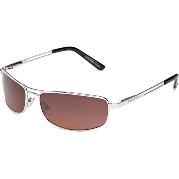 1 rektangulær solbrille for menn