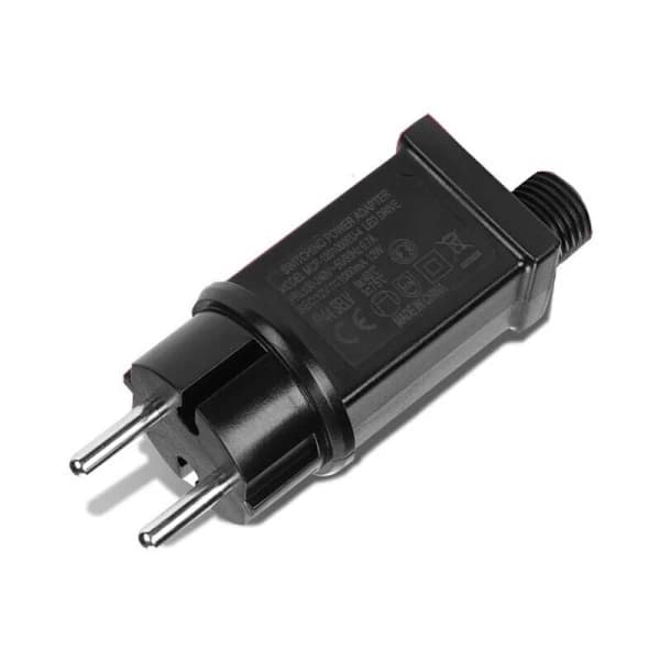 12V LED strømforsyning, IP44 LED transformator lavspennings LED-adapter
